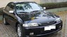 Mazda 323 2000 - Bán Mazda 323 năm 2000, màu đen