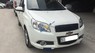 Chevrolet Aveo LT 1.5 MT 2014 - Cần bán Chevrolet Aveo LT 1.5 MT năm 2014, màu trắng, giá thương lượng