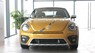 Volkswagen Beetle Dune 2017 - Cần bán Volkswagen Beetle Dune sản xuất 2017, màu vàng, nhập khẩu