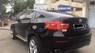 BMW X6 xDriver35i 2009 - Bán BMW X6 Xdrive 35i sản xuất 2009, màu đen, nhập khẩu nguyên chiếc