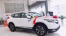 Honda CR V L 2018 - Cần bán Honda CR V L đời 2018, màu trắng, xe nhập