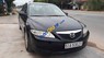 Mazda 6 2004 - Cần bán Mazda 6 đời 2004, màu đen xe gia đình, giá 310tr