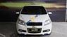 Chevrolet Aveo  LT 1.5MT  2014 - Bán Chevrolet Aveo LT 1.5MT đời 2014, màu trắng, 306tr