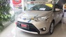 Toyota Vios E 2017 - Bán xe Vios E sản xuất 2017 màu nâu vàng