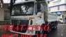 Thaco AUMAN D300B 2017 - Bán xe Thaco AUMAN D300B 2017, màu xám, xe nhập