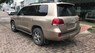 Toyota Land Cruiser 5.7V8 2010 - Bán Toyota Land Cruiser 5.7V8 2010, màu vàng, nhập khẩu Mỹ