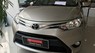 Toyota Vios E 2017 - Bán Vios E số sàn 2017 màu nâu vàng