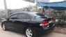 Honda Civic 2008 - Cần bán xe Honda Civic đời 2008, màu đen