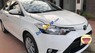 Toyota Vios 2016 - Cần bán xe Toyota Vios sản xuất 2016, màu trắng xe gia đình, giá tốt