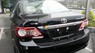 Toyota Corolla altis 2.0 2012 - Cần bán lại xe Toyota Corolla altis 2.0 2012, màu đen