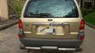 Ford Escape 2004 - Cần bán Ford Escape sản xuất 2004, màu vàng