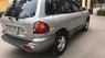 Hyundai Santa Fe Gold 2003 - Bán Hyundai Santa Fe Gold đời 2003, màu bạc, nhập khẩu số tự động, giá chỉ 235 triệu