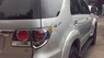 Toyota Fortuner 2.5G 2016 - Cần bán Toyota Fortuner sản xuất 2016 máy dầu, màu bạc