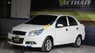 Chevrolet Aveo  LT 1.5MT  2014 - Bán Chevrolet Aveo LT 1.5MT đời 2014, màu trắng, 306tr