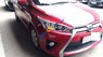 Toyota Yaris   G  2016 - Cần bán lại xe Toyota Yaris G đời 2016, màu đỏ số tự động