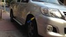 Toyota Hilux 2012 - Bán Toyota Hilux năm 2012, màu bạc, xe nhập chính chủ, 490 triệu