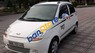 Chevrolet Spark MT 2010 - Cần bán lại xe Chevrolet Spark MT đời 2010, màu trắng