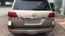 Toyota Land Cruiser 5.7V8   2010 - Bán xe Toyota Land Cruiser 5.7V8 Mỹ 2010, màu vàng cát