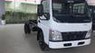 Asia Xe tải 2017 - Bán xe tải Fuso Canter4.7 tải trọng 1t9 thùng dài 4m3