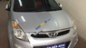 Hyundai i20 2011 - Cần bán lại xe Hyundai i20 đời 2011, màu bạc, nhập khẩu nguyên chiếc