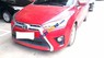 Toyota Yaris   G  2016 - Cần bán lại xe Toyota Yaris G đời 2016, màu đỏ số tự động