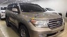 Toyota Land Cruiser  5.7 2009 - Bán Toyota Land Cruiser 5.7 vàng cát nhập Mỹ