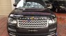 LandRover Range rover Suppercharge 2014 - Bán xe LandRover Range Rover Suppercharge đời 2014, màu đen, xe nhập chính chủ