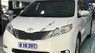 Toyota Sienna XLE 3.5 2015 - Cần bán gấp Toyota Sienna 2015, màu trắng, xe nhập