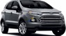 Ford EcoSport Titanium 1.5L AT 2016 - Cần bán Ford EcoSport Titanium năm 2016, màu xám, nhập khẩu