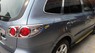 Hyundai Santa Fe SLX 2008 - Cần bán Hyundai Santa Fe SLX đời 2008, màu xanh lam, nhập, giá tốt