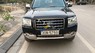 Ford Everest 2.5L 4x2 MT 2009 - Cần bán Ford Everest đời 2009, màu đen số sàn