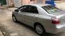Toyota Vios 2012 - Gia đình bán xe TOYOTA VIOS 1.5E đời cuối 2012, màu bạc, chính chủ gđ LH:0941924188