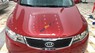 Kia Forte SX 2012 - Cần bán Kia Forte SX đời 2012, màu đỏ