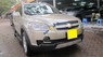 Chevrolet Captiva LT 2.4 MT 2007 - Bán Chevrolet Captiva LT 2.4 MT 2007, màu vàng 