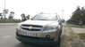 Chevrolet Captiva MT 2007 - Cần bán Chevrolet Captiva MT năm 2007, màu vàng, như mới