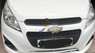 Chevrolet Spark LS 1.0 MT 2013 - Bán Chevrolet Spark MT đời 2013, màu trắng chính chủ, 215tr