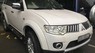 Mitsubishi Pajero Sport D 2011 - Xe Mitsubishi_Pajero_sport_D, Mode 2012, sx 2011, màu trắng, máy dầu, số tự động, 1 cầu giá 745tr