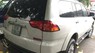 Mitsubishi Pajero Sport D 2011 - Xe Mitsubishi_Pajero_sport_D, Mode 2012, sx 2011, màu trắng, máy dầu, số tự động, 1 cầu giá 745tr