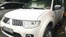 Mitsubishi Pajero Sport D 2011 - Xe Mitsubishi_Pajero_sport_D, Mode 2012, sx 2011, màu trắng, máy dầu, số tự động, 1 cầu giá 745tr