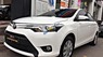 Toyota Vios 2016 - Cần bán xe Toyota Vios đời 2016, màu trắng