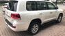 Toyota Land Cruiser VX 2018 - Cần bán Toyota Land Cruiser VX 2018, màu trắng, nhập khẩu nguyên chiếc