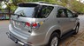 Toyota Fortuner 2.7 V 2013 - Bán Toyota Fortuner 2.7 (V) SX 2013- ĐK 2014, màu bạc, gia đình sử dụng kỹ zin 98%