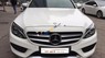 Mercedes-Benz C class C250 AMG 2015 - Cần bán lại xe Mercedes C250 AMG sản xuất 2015, màu trắng