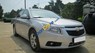 Chevrolet Cruze   LT   2012 - Bán lại xe Chevrolet Cruze LT đời 2012, màu bạc như mới