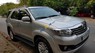 Toyota Fortuner 2.7 V 2013 - Bán Toyota Fortuner 2.7 (V) SX 2013- ĐK 2014, màu bạc, gia đình sử dụng kỹ zin 98%