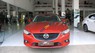 Mazda 6 2.0 AT 2014 - Cần bán gấp Mazda 6 2.0 AT đời 2014, màu đỏ số tự động