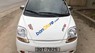 Chevrolet Spark   2009 - Bán Chevrolet Spark sản xuất 2009, màu trắng xe gia đình