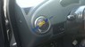 Chevrolet Spark   2010 - Bán Chevrolet Spark đời 2010, màu bạc xe gia đình