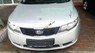 Kia Forte SLi 1.6 AT 2010 - Cần bán lại xe Kia Forte SLi 1.6 AT đời 2010, màu bạc, nhập khẩu chính chủ, giá chỉ 395 triệu