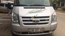 Ford Transit 2.4L 2012 - Bán xe Ford Transit 2.4L đời 2012, màu bạc  